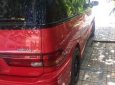 Toyota Previa 1991 - Bán Toyota Previa đời 1991, màu đỏ, 150tr