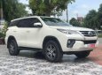 Toyota Fortuner 2017 - Cần bán lại xe Toyota Fortuner đời 2017, màu trắng 