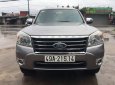 Ford Everest 2011 - Bán xe Ford Everest đời 2011, màu xám  