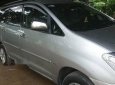 Toyota Innova G 2010 - Cần bán xe Toyota Innova G năm 2010, màu bạc còn mới, 430tr