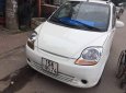 Chevrolet Spark   2009 - Bán Chevrolet Spark sản xuất năm 2009, màu trắng  