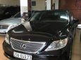 Lexus LS 460L 2006 - Chính chủ bán ô tô Lexus LS 460L SX 2006, màu đen