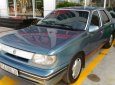 Ford Mercury Topaz G 1991 - Bán Ford Mercury Topaz G sản xuất 1991, màu xanh lam, nhập khẩu