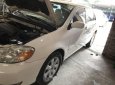 Toyota Corolla LE  2005 - Cần bán Toyota Corolla LE 2005, màu trắng, nhập khẩu nguyên chiếc số tự động