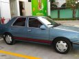 Ford Mercury Topaz G 1991 - Bán Ford Mercury Topaz G sản xuất 1991, màu xanh lam, nhập khẩu