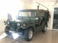 Jeep 1992 - Bán Jeep A2 đời 1992, màu xanh lục, xe nhập chính chủ