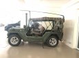 Jeep 1992 - Bán Jeep A2 đời 1992, màu xanh lục, xe nhập chính chủ