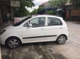 Chevrolet Spark   2009 - Bán Chevrolet Spark sản xuất năm 2009, màu trắng  