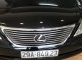 Lexus LS 460L 2006 - Chính chủ bán ô tô Lexus LS 460L SX 2006, màu đen