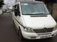 Mercedes-Benz Sprinter 2008 - Gia đình bán xe Mercedes đời 2008, màu trắng