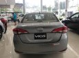 Toyota Vios 2018 - Bán ô tô Toyota Vios năm sản xuất 2018, màu bạc