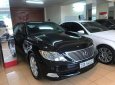 Lexus LS   460L   2006 - Chính chủ bán Lexus LS 460L đời 2007, màu đen