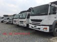 Genesis Friendee FJ  2017 - Bán xe tải Fuso FJ 15 tấn, giá giảm mạnh nhất trong tháng 8/2018