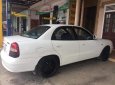 Daewoo Nubira 2001 - Bán Daewoo Nubira đời 2001, màu trắng, giá chỉ 75 triệu