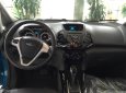 Ford EcoSport 1.5 titanium 2018 - Lạng Sơn Ford có sẵn, giao ngay Ford EcoSport Titanium đời 2018, màu xanh dương, hỗ trợ trả góp 80%, LH 0974286009
