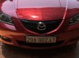 Mazda 2  1.6 AT  2005 - Bán Mazda 2 1.6 AT đời 2005, màu đỏ