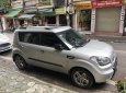 Kia Soul 4U 2009 - Cần bán gấp Kia Soul 4U sản xuất năm 2009, màu bạc, xe nhập, 450 triệu