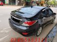 Hyundai Accent 1.4MT   2012 - Bán ô tô Hyundai Accent 1.4MT sedan đời 2012, màu đen, xe nhập