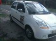 Chevrolet Spark    MT 2010 - Bán xe Chevrolet Spark MT năm 2010, màu trắng, xe 5 chỗ