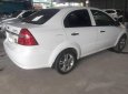 Chevrolet Aveo  LTZ 2013 - Cần bán lại xe Chevrolet Aveo LTZ 2013, màu trắng số tự động, giá chỉ 316 triệu