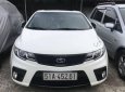 Kia Cerato Koup 2.0 2010 - Bán xe Kia Cerato Koup 2.0 năm 2010, màu trắng, nhập Hàn