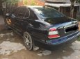 Daewoo Leganza 2001 - Bán xe Daewoo Leganza đời 2001, màu đen, nhập khẩu nguyên chiếc