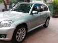 Mercedes-Benz GLK Class  GLK300-4Matic 2009 - Bán Mercedes GLK300-4Matic sản xuất 2009, màu bạc số tự động, giá chỉ 685 triệu