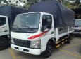 Mitsubishi Canter 2018 - Bán Mitsubishi Canter đời 2018, màu trắng, 549tr