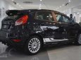 Ford Fiesta 1.5L AT Sport 2018 - Thái Bình Ford bán Ford Fiesta 1.5 Hatchback sản xuất 2018, màu đen, mới 100%. L/H 0974286009