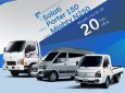 Hyundai H 100 H150  2018 - Khuyến mãi tháng 8 lên tới 20tr đồng tiền mặt, các dòng xe tải của Hyundai Thành Công New Porter H150 1.5 tấn cùng đồng hành