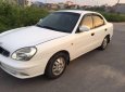 Chevrolet 2004 - Cần bán Chevrolet Nubira đời 2004, màu trắng chính chủ, giá chỉ 115 triệu