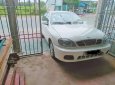 Daewoo Lanos   2003 - Bán xe Daewoo Lanos đời 2003, màu trắng như mới