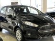 Ford Fiesta 1.5L AT Sport 2018 - Thái Bình Ford bán Ford Fiesta 1.5 Hatchback sản xuất 2018, màu đen, mới 100%. L/H 0974286009