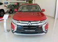 Mitsubishi Outlander 2018 - Cần bán Mitsubishi đời 2018, màu đỏ