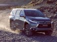 Mitsubishi Pajero Sport 4x2 AT 2018 - Cần bán xe Mitsubishi Pajero Sport 4x2 AT máy dầu sản xuất năm 2018, màu ghi, xe nhập