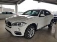 BMW X6   2018 - Bán xe BMW X6 năm 2018, màu trắng, nhập khẩu