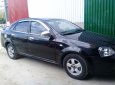 Chevrolet Lacetti SX 2005 - Bán ô tô Chevrolet Lacetti SX sản xuất 2005, màu đen