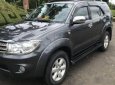 Toyota Fortuner   2010 - Bán Toyota Fortuner sản xuất 2010, màu xám, chính chủ