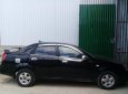 Chevrolet Lacetti SX 2005 - Bán ô tô Chevrolet Lacetti SX sản xuất 2005, màu đen