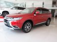 Mitsubishi Outlander 2018 - Cần bán Mitsubishi đời 2018, màu đỏ