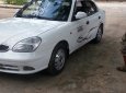 Daewoo Nubira 2003 - Cần bán lại xe Daewoo Nubira đời 2003, màu trắng