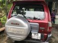 Isuzu Hi lander   2005 - Bán ô tô Isuzu Hi lander năm 2005, màu đỏ