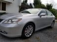 Lexus ES   350   2007 - Cần bán Lexus ES 350 đời 2007, màu bạc, nhập khẩu nguyên chiếc chính chủ, 890tr