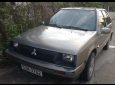 Mitsubishi Colt GL 1985 - Bán Mitsubishi Colt GL đời 1985, màu xám (ghi), nhập khẩu