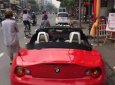 BMW Z4 2005 - Bán BMW Z4 sản xuất 2005, màu đỏ, nhập khẩu  