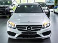 Mercedes-Benz C class 2017 - Bán Mercedes-Benz C300 AMG 2019, lăn bánh 19 km, chính hãng