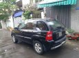 Kia Sportage 2008 - Cần bán xe Kia Sportage 2008, màu đen, nhập khẩu Hàn Quốc giá cạnh tranh