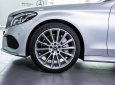 Mercedes-Benz C class 2017 - Bán Mercedes-Benz C300 AMG 2019, lăn bánh 19 km, chính hãng