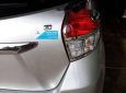 Toyota Yaris  G 2014 - Cần bán lại xe Toyota Yaris G 2014, màu bạc