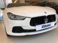 Maserati Ghibli 2018 - Bán xe Maserati Ghibli màu trắng, nhập khẩu, mới 100% từ Ý, chính hãng giá tốt nhất